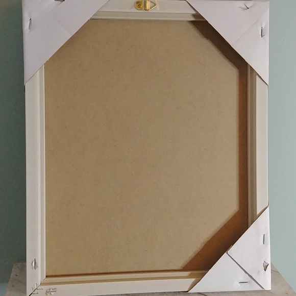 NEW Face Makeup Part Face Framed Photo Makeup Room Boudoir Décor - Picture 5 of 7